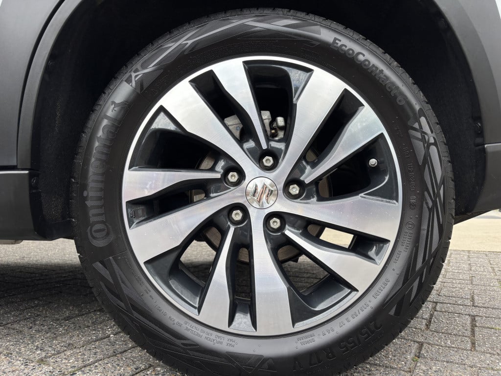 Suzuki Sx4 S-cross automaat 1.4 boosterjet allgrip style smart hybrid/panor