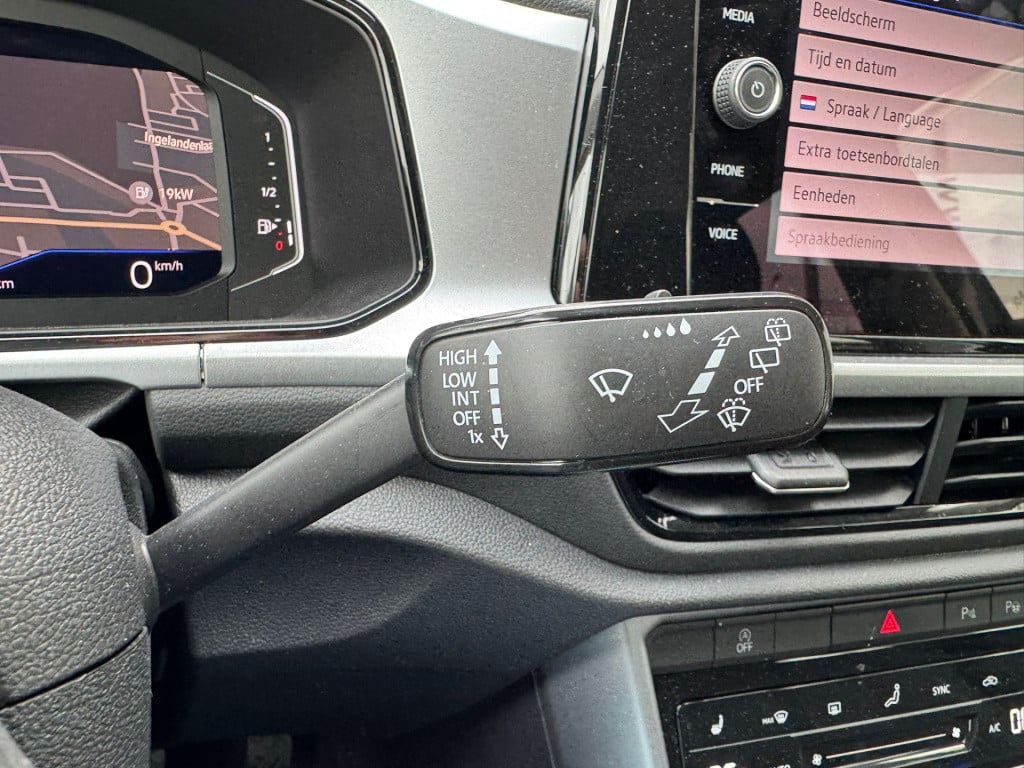Volkswagen T-roc 1.5 tsi life edition