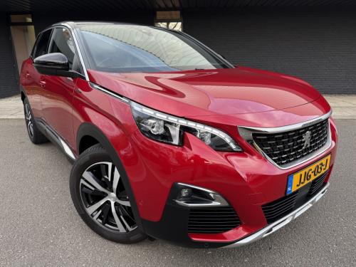 Peugeot 3008 1.2 puretech gt line // recent groot onderhoud + distributie g