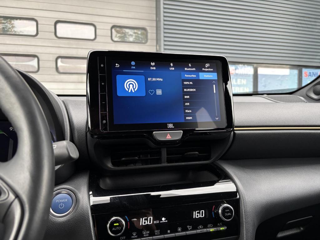 Toyota Yaris Cross 1.5 hybrid adventure