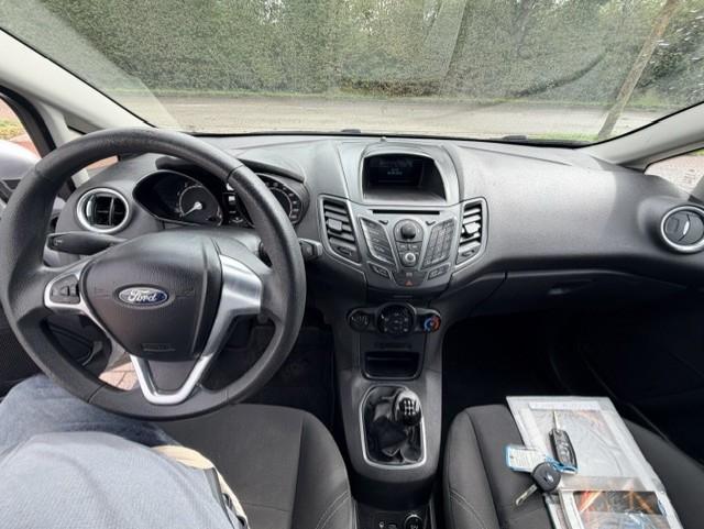 Ford Fiesta 1.25 titanium