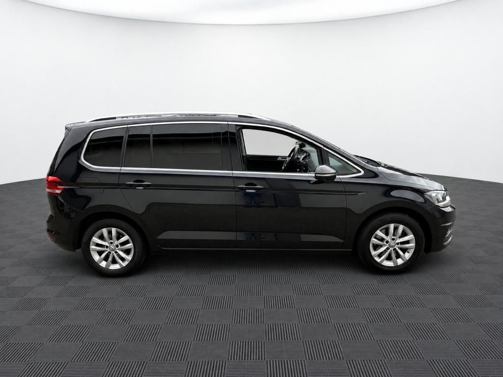 Volkswagen Touran 1.2 tsi highline