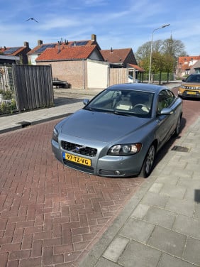 Volvo C70 2.4i 2007