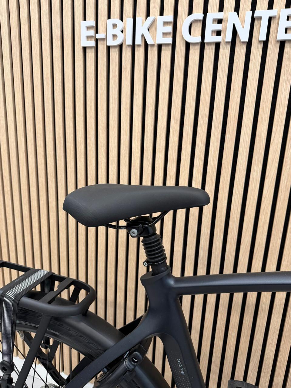 Nieuwe Vyber Xcitement Evo middenmotor 80Nm 2026 520Wh Belt