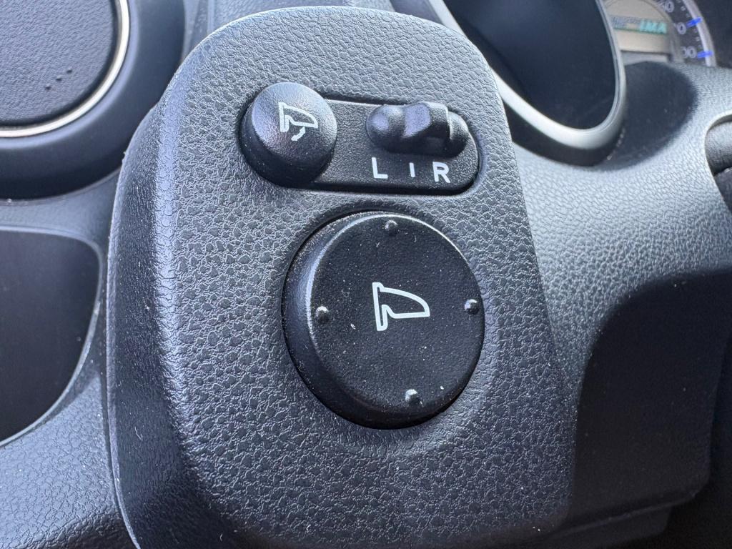 Honda Jazz 1.4 hybrid business mode