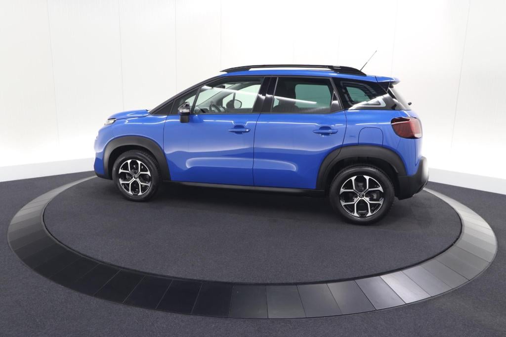 Citroen C3 Aircross puretech 130 eat6 feel | camera | climate control | app