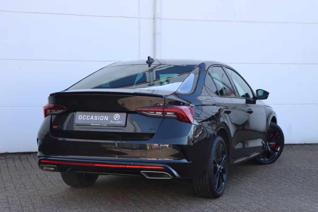 Skoda Octavia 1.4 tsi iv rs 245pk dsg6