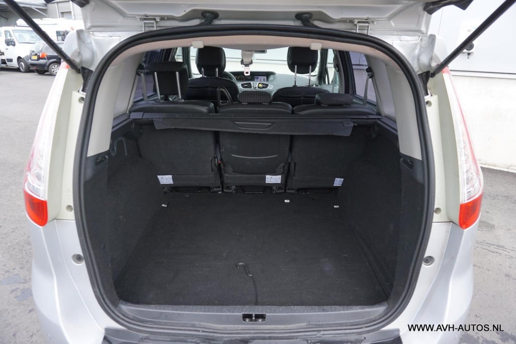 Renault Grand Scenic 1.5 dci bose