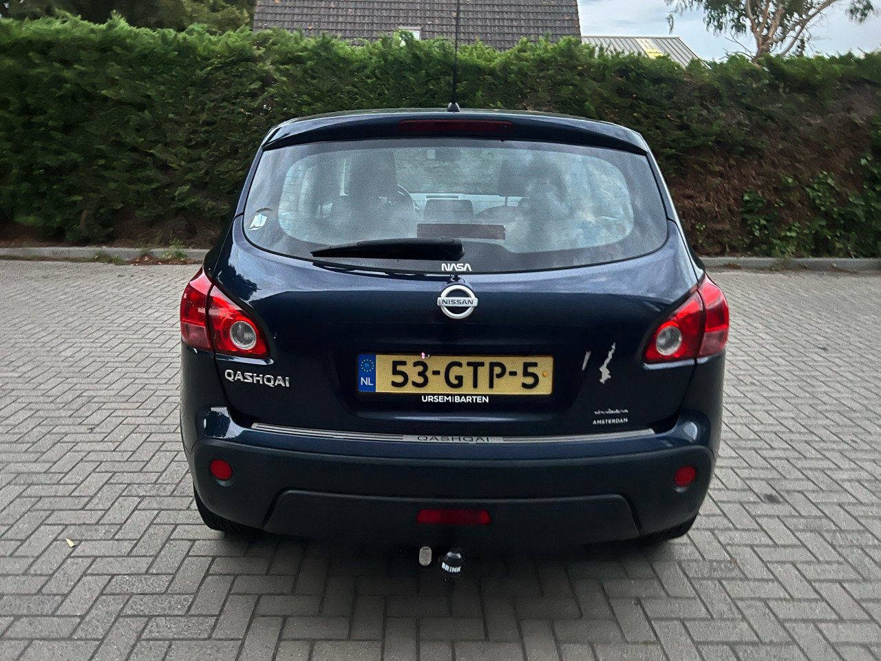Nissan Qashqai 1.6Acenta Apple carplay/ Cruise