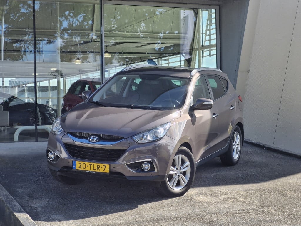 Hyundai Ix35 2.0i style automaat