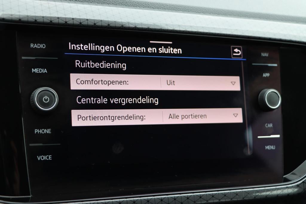 Volkswagen T-cross 1.0 tsi style 110pk dsg7