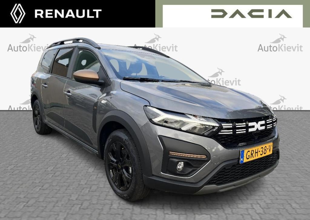 Dacia Jogger 1.6 hybrid 140 extreme 7p.