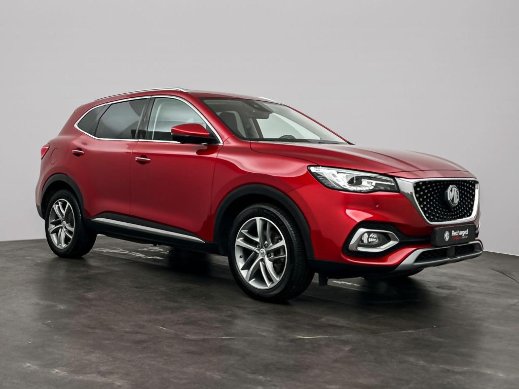 MG Ehs 1.5 tgdi phev aut. luxury | panoramadak | leder | led koplampen | 36