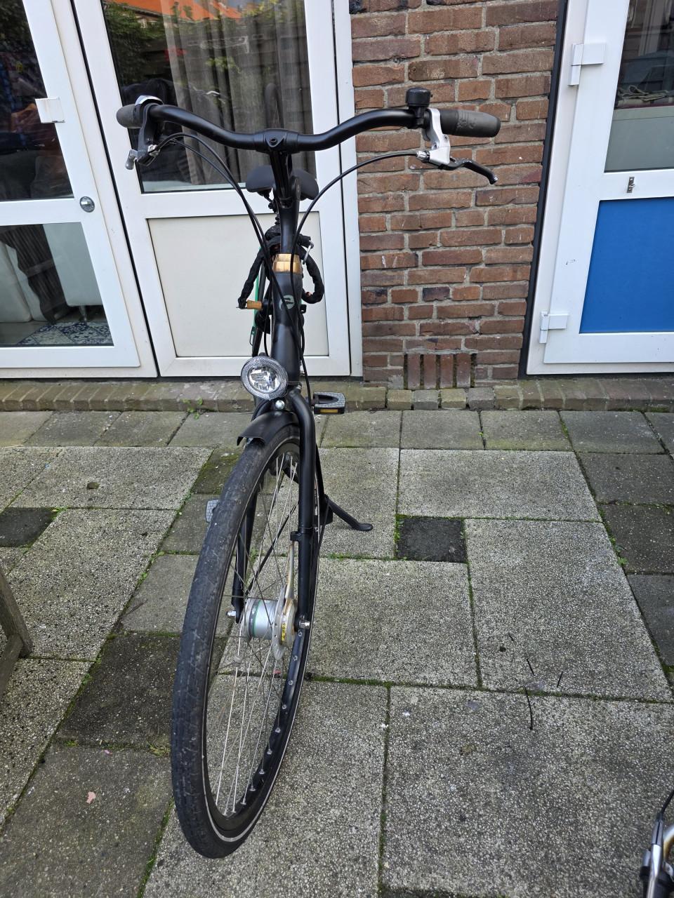 Heren fiets BATAVUS met 7 versnellingen-28 inch-Fr.maat 65cm-slot AXA
