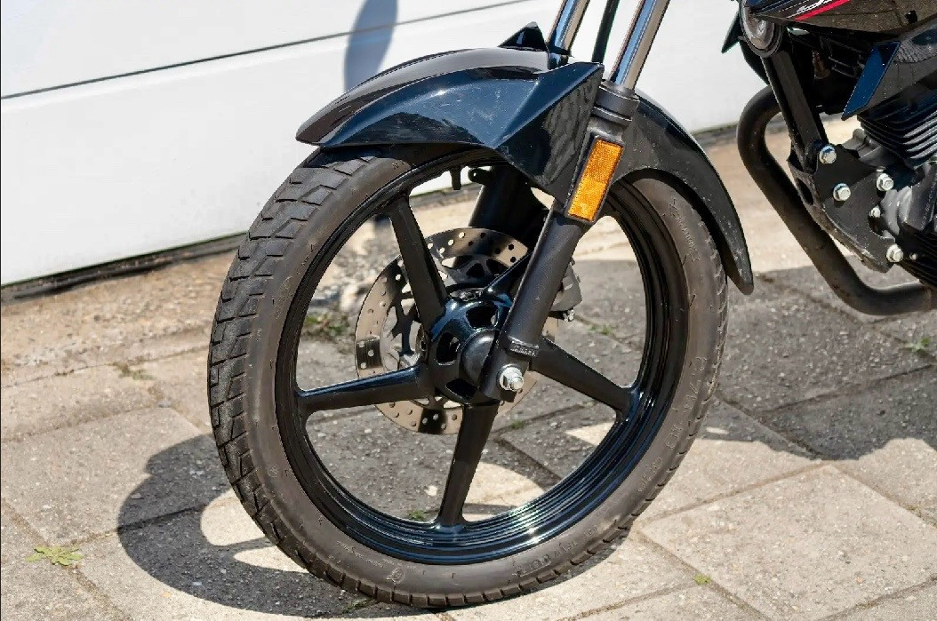 Yamaha ys125