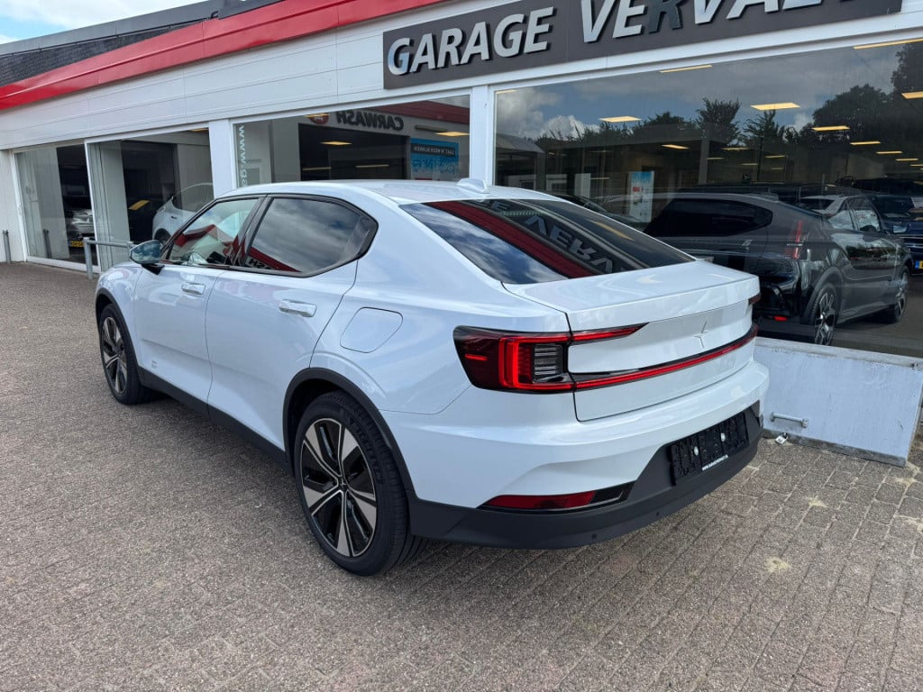 Polestar 2 long range single motor 78 kwh