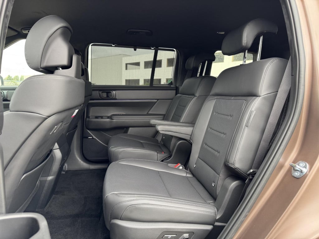 Hyundai Santa Fe 1.6 t-gdi phev black line 4wd 6p.