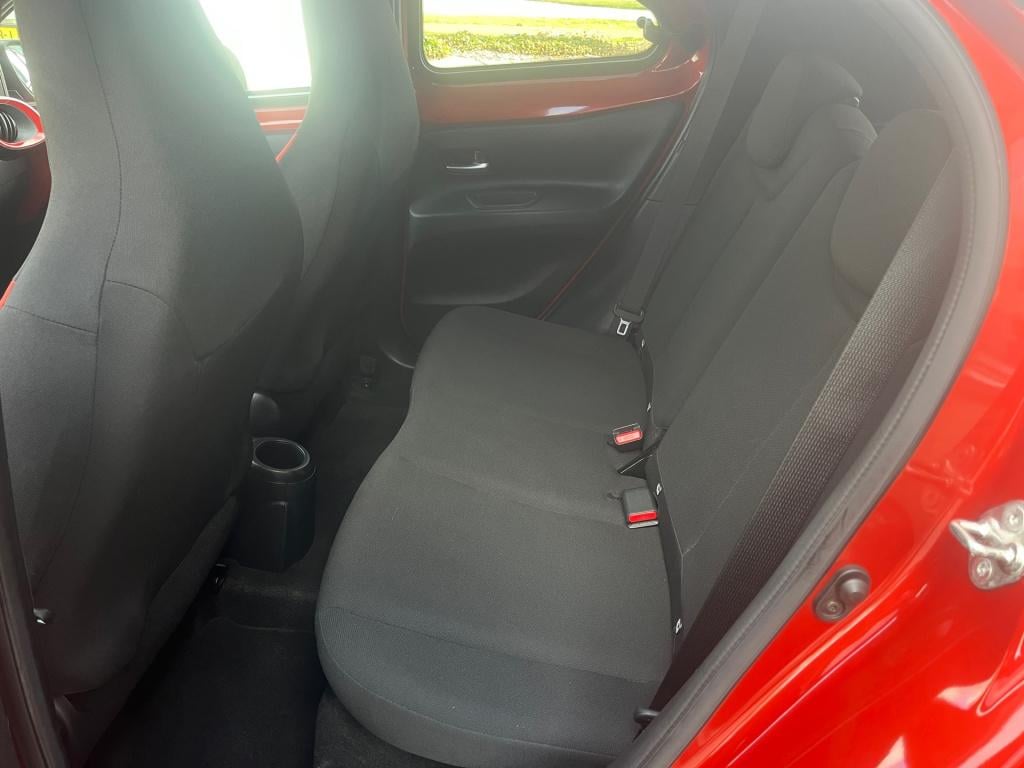 Toyota Aygo x 1.0 vvt-i mt envy|achteruitrijcamera|rijklaar