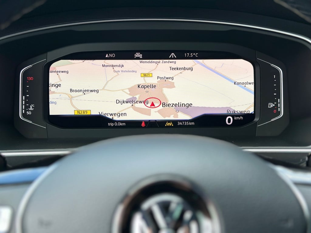 Volkswagen Tiguan 1.5 tsi act 150pk r-line | virtual cockpit | camera | erg
