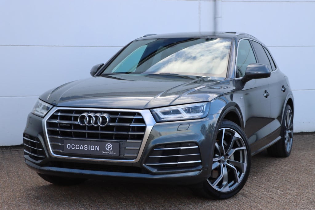 Audi Q5 50 tfsi e quattro s-tronic s edition