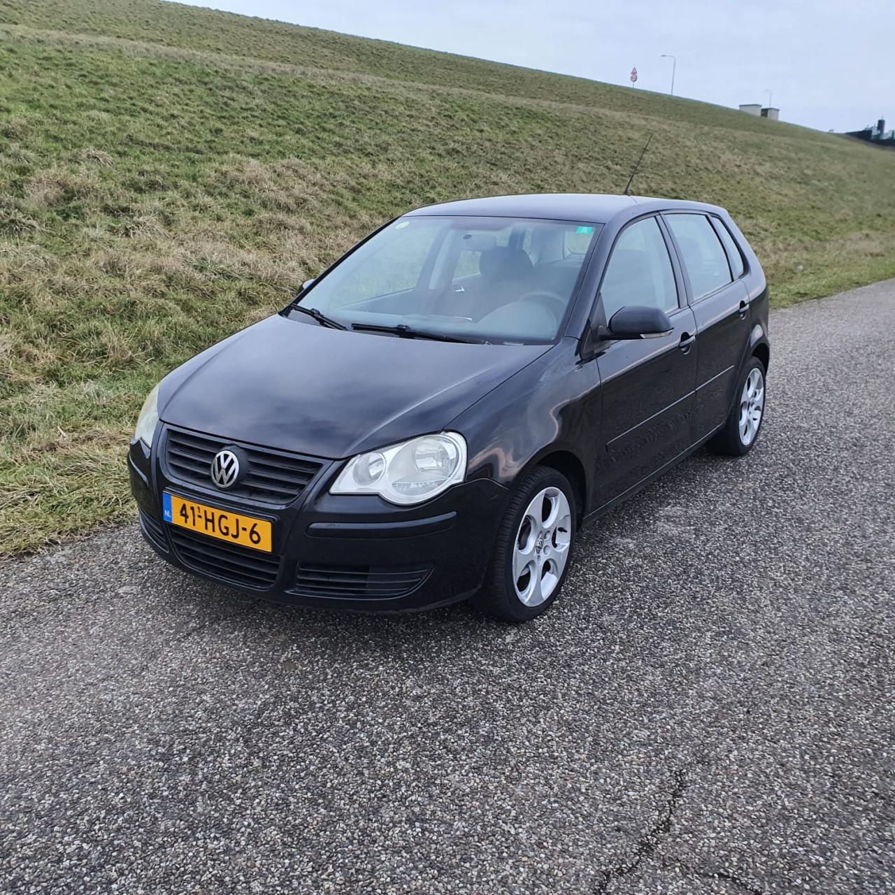Volkswagen Polo 1.4-16V Comfortline 5 deurs