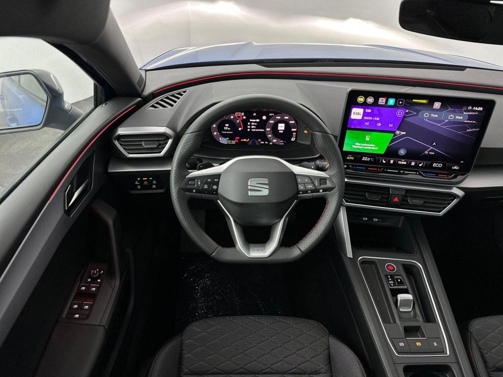 Seat Leon fr business 1.5 tsi ehybrid 150 kw / 204 pk statio