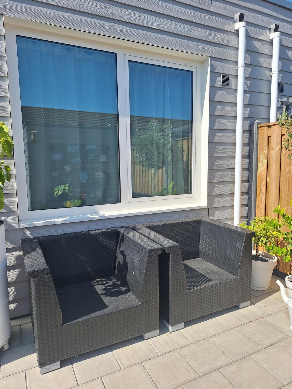 Mooie loungeset