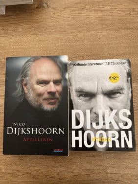Boeken Nico Dijkshoorn