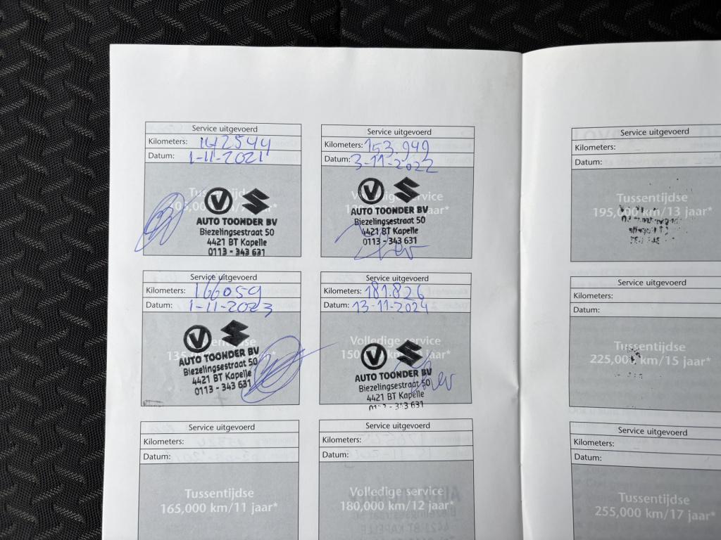 Toyota Corolla Verso 1.8 vvt-i luna 7persoons/trekhaak