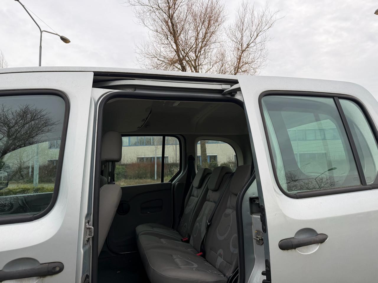 Renault Kangoo 1.6 Family | Apk | Nap | Airco | Cruise | Schuifdeuren