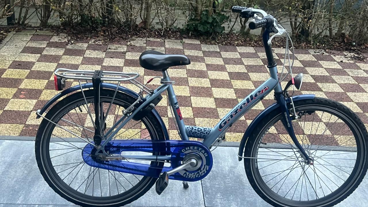 Partij kinder fietsen 26”