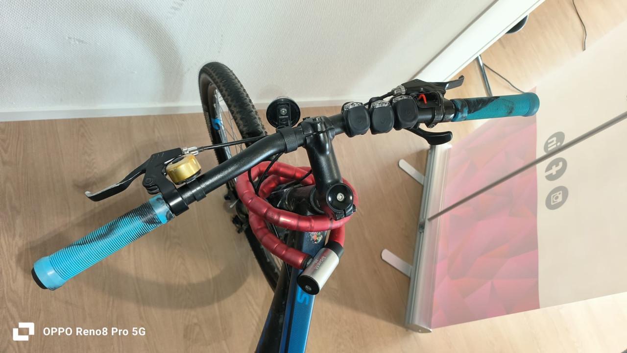 Fiets te koop!