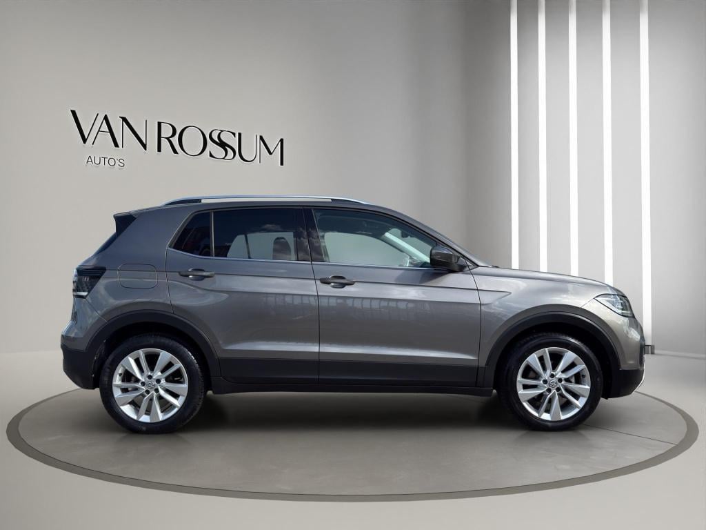 Volkswagen T-cross 1.0 tsi style | led | stoelverw | android | virtueel | c