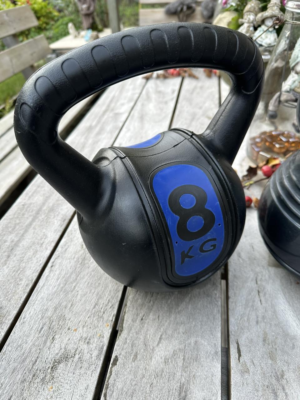 Kettlebells