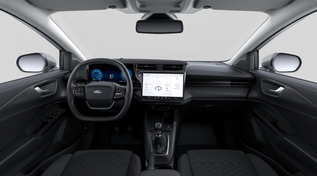 Ford Puma 1.0 ecoboost hybrid titanium | €4.000,00 korting! | navigatie | a