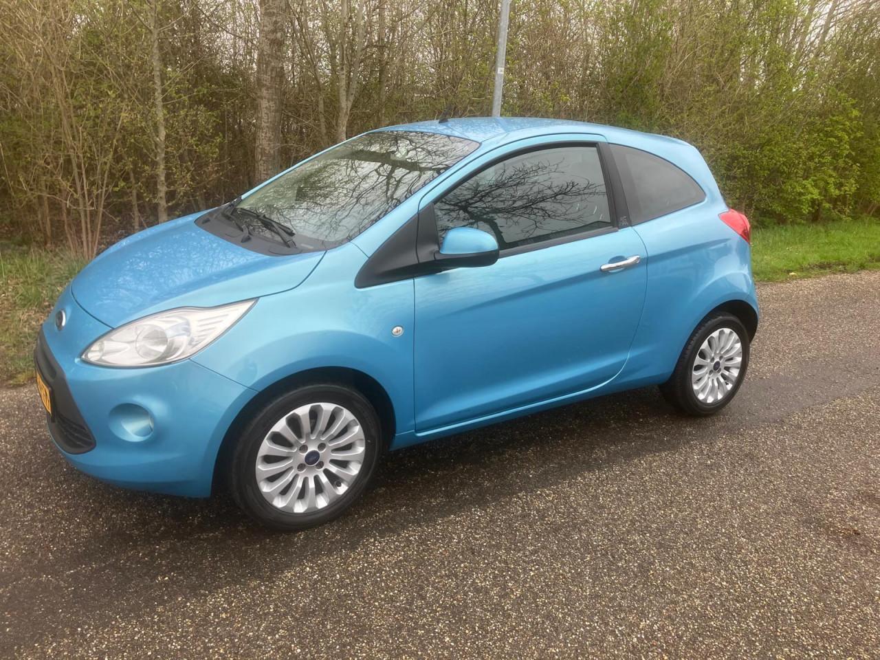 Ford Ka 1.2