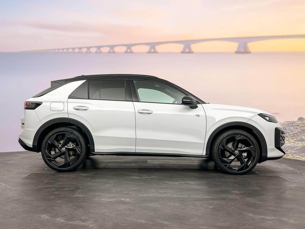 Volkswagen T-roc 1.5 etsi r-line first edition