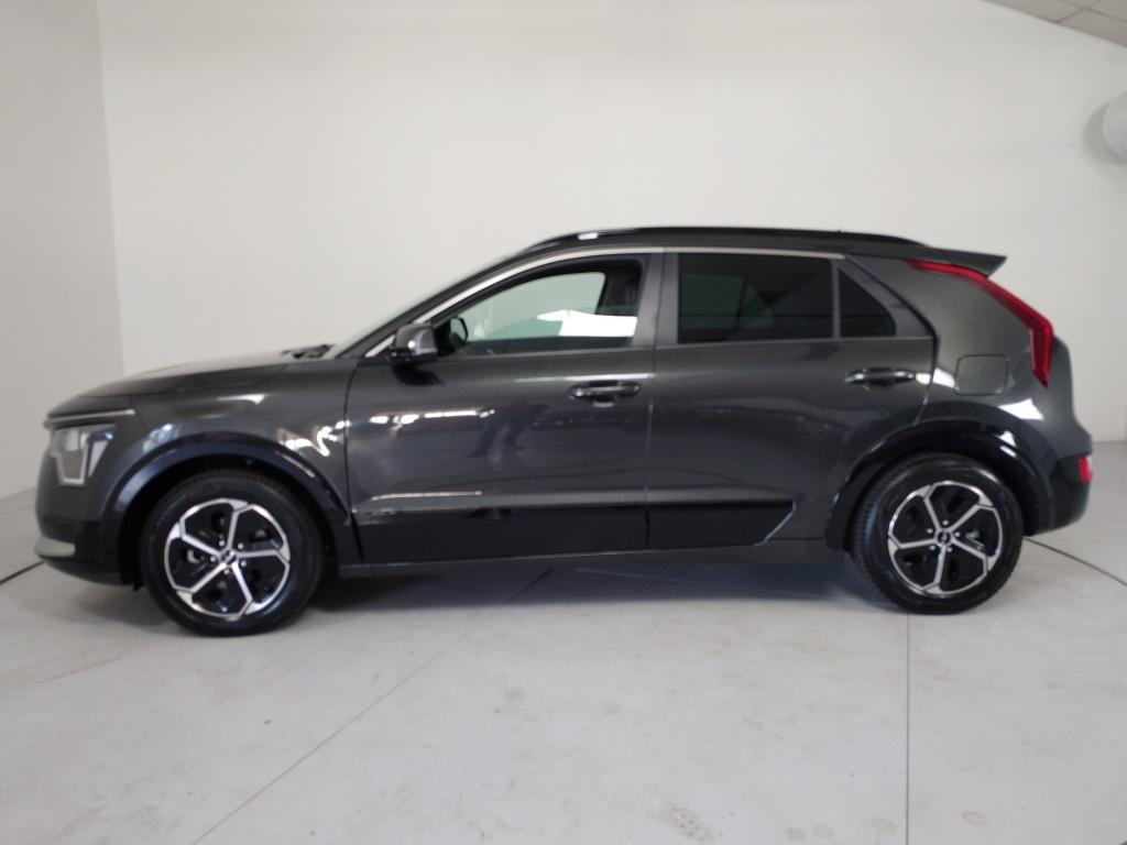 Kia Niro 1.6 gdi hybrid dynamicline|trekhaak