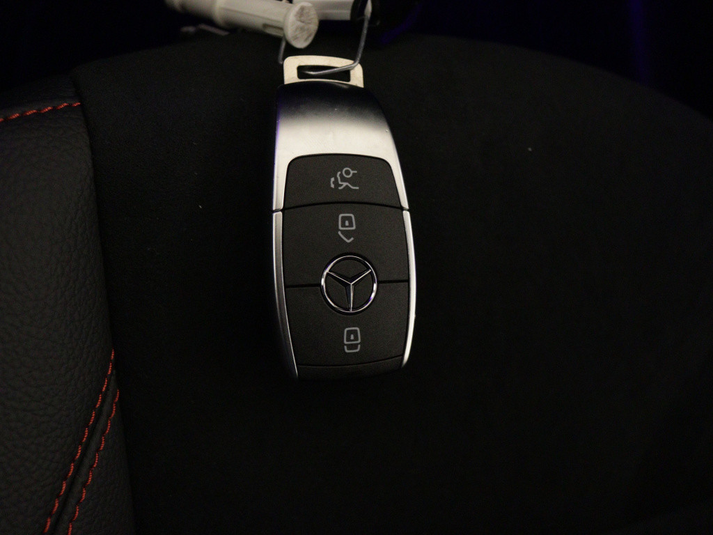 Mercedes-Benz B-Klasse 180 amg line | nightpakket | guard 360° voertuigbesc