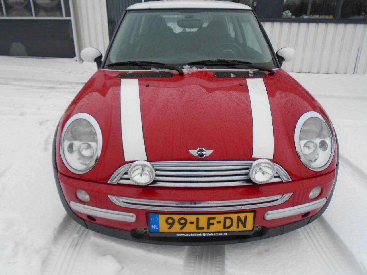 Mini 1.6 Cooper Chili