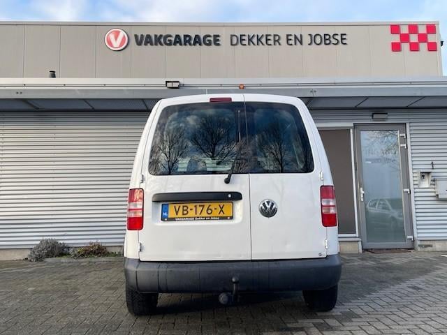 Volkswagen Caddy 1.6 tdi