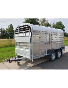 NIEUW Nugent veetrailer 366x180x193cm