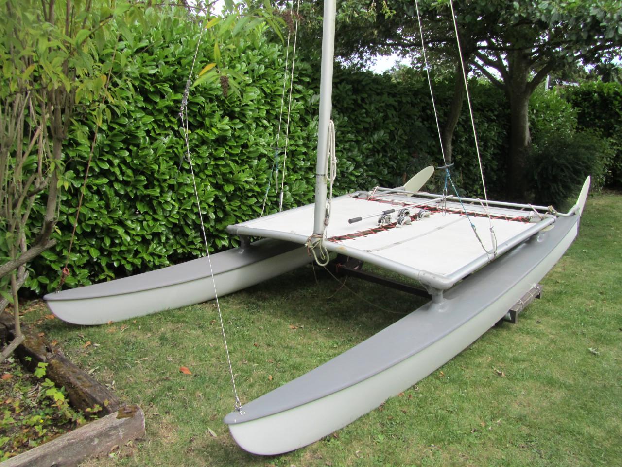 Catamaran Hobie 14