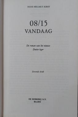 Laatste Kans Boek