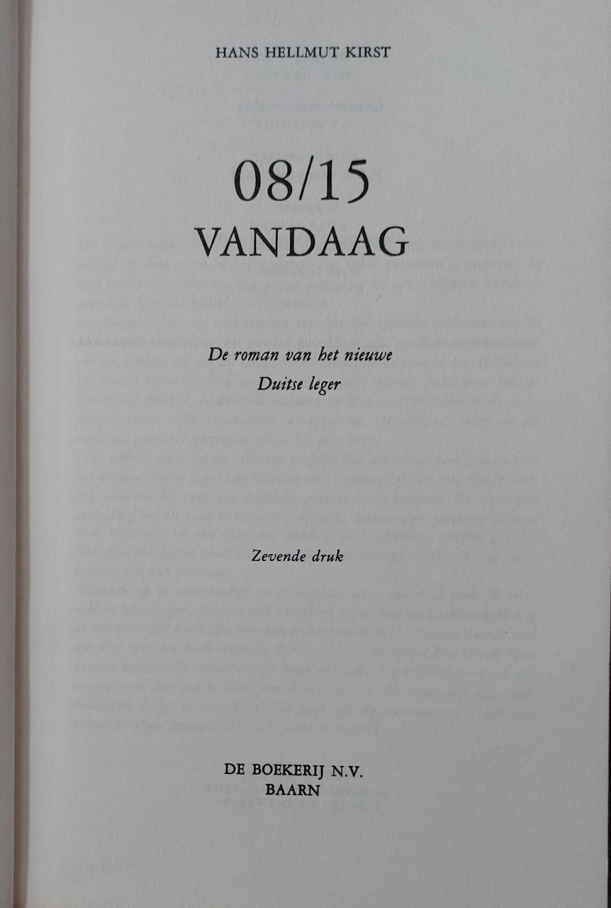 Laatste Kans Boek