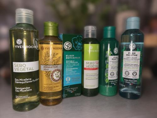 Beauty producten yves rocher KOOPJE