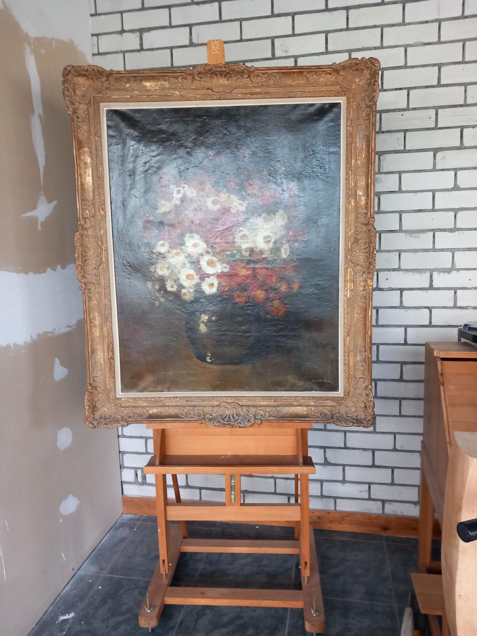 Schikderij marcelle blum