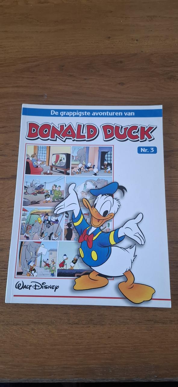 Donald Duck tijdschriften