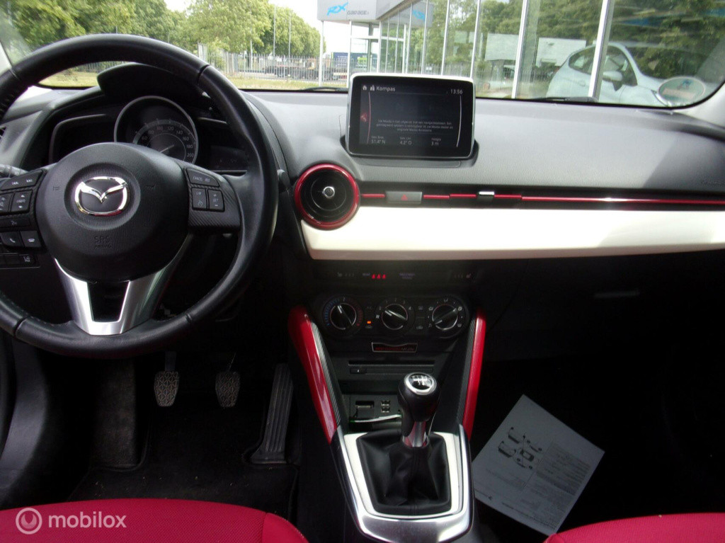 Mazda 2 1.5 skyactiv-g ts