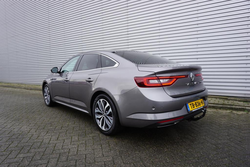 Renault Talisman 1.6 tce intens automaat - climate / navi / cruise / leder 
